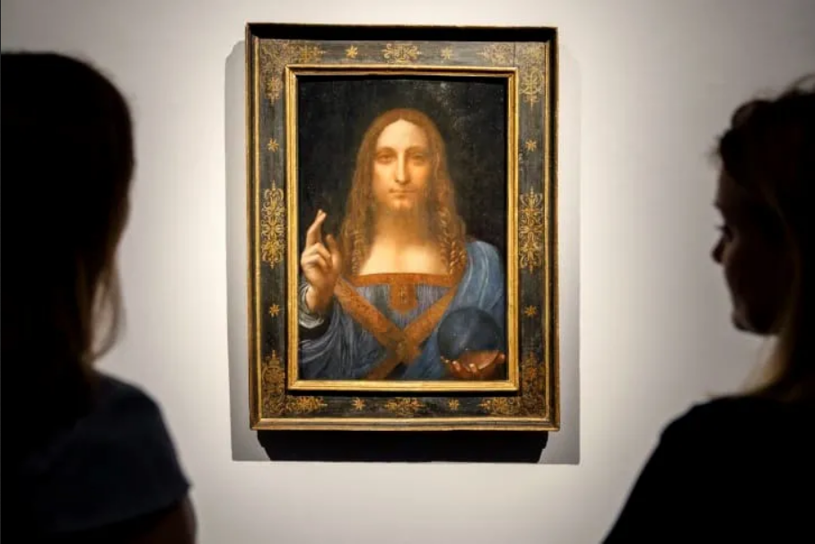 Salvator Mundi: a pintura mais cara do mundo vira musical da Broadway